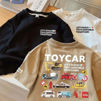 Thumbnail for PlayCars – Hverdagsplagg & Myke klær – Barneklær med bilmotiv