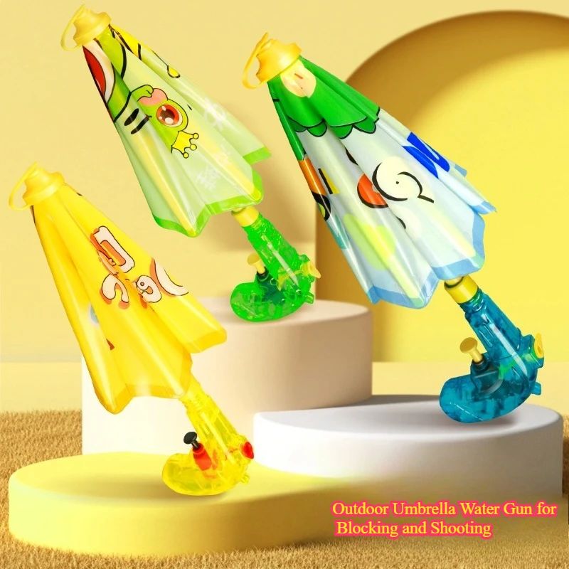 Umbrella Blaster - Sommer & Moro - Vannpistol Paraply