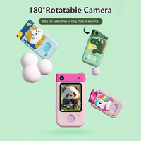 Thumbnail for KiddoPhone – Lærerikt og interaktivt – Smarttelefon for barn med kamera og spill