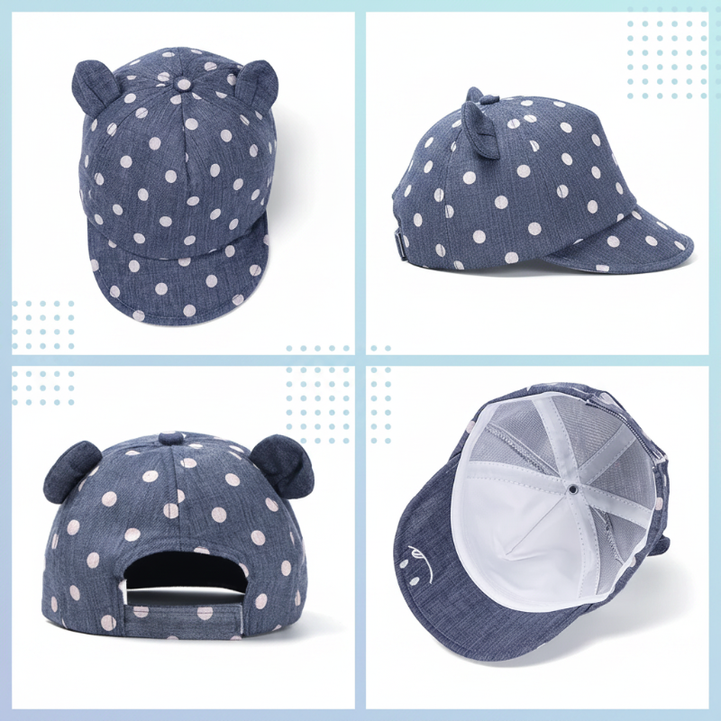 MiniStyle – Trendy og myk – barnepet