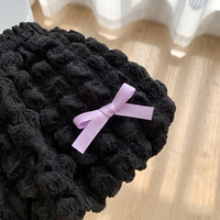 Thumbnail for LovelyBloom – Mykt og søtt – Barnebukser med volanger og sløyfe