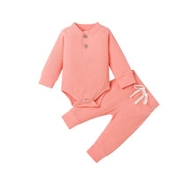 Thumbnail for Mini Fashion – Komfortabelt sett med babykjoler