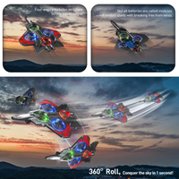 Thumbnail for AeroBattle – Action og moro – RC-stuntfly med lys