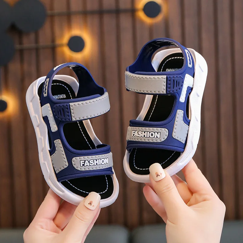 Summer Soft Sole – Komfort og sklisikkerhet – barnesandaler