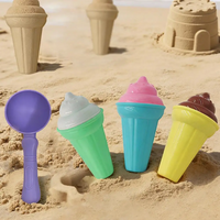 Thumbnail for BeachFun – Sandlek & Kreativitet – Strand-is-skje-lekesett