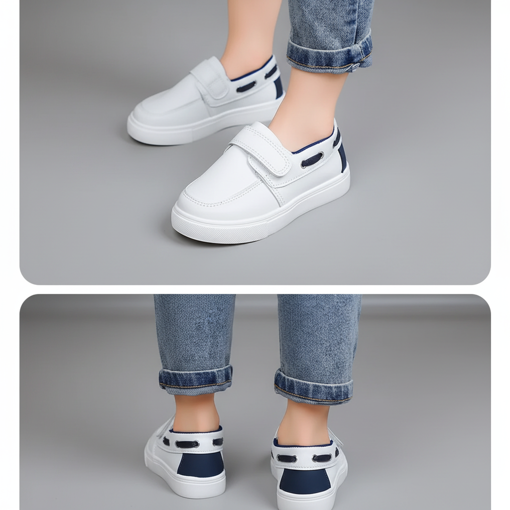 CoolStep – Enkelt og stilig – Loafers og sneakers