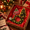 HolidayBeam – Festlig og stemningsfull – USB-juleprojektor med lysmønstre