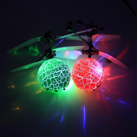 Thumbnail for HoverFun – LED-lys og læring – Quadcopter-drone