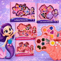Thumbnail for Make-Up Playset - Trygt og stimulerende for kreativiteten - magisk sminke