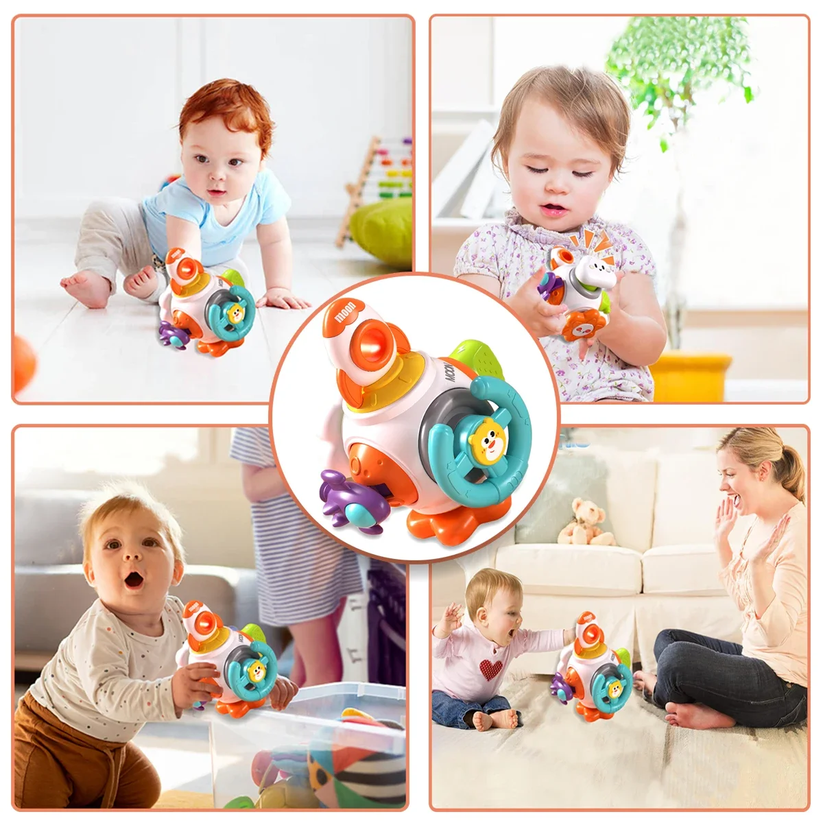 FunSkills – Montessori & Pedagogikk – Pedagogiske aktiviteter-kube