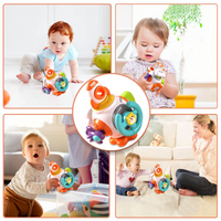 Thumbnail for FunSkills – Montessori & Pedagogikk – Pedagogiske aktiviteter-kube