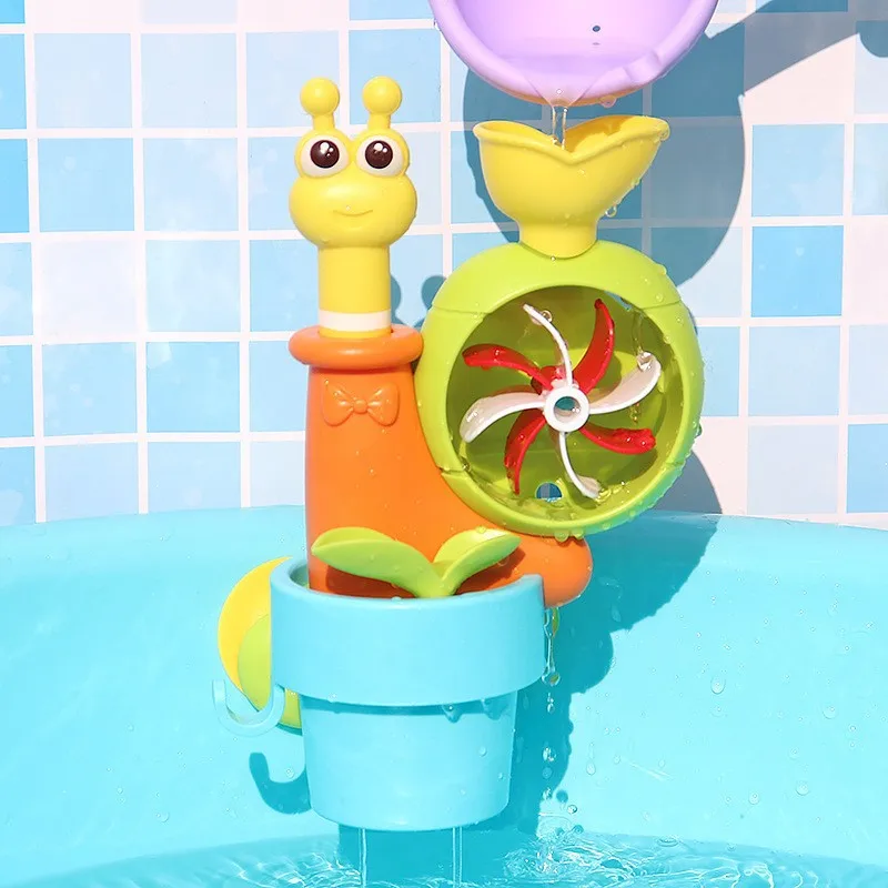 WaterWhirl – Fargerikt og lærerikt – Vannsprinkler