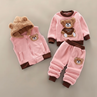Thumbnail for Mini Fashion™ - Komfortabel og varmende - Høst/vinterpakje