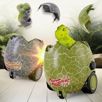 Thumbnail for RoarPlay – Spennende og interaktivt – RC-dinosauregg