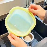 Thumbnail for MealSaver – Praktisk og gjenbrukbar – Oppbevaringspose i silikon til mat