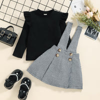 Thumbnail for Mini Fashion - Søt og stilig - Todelt kjolesett
