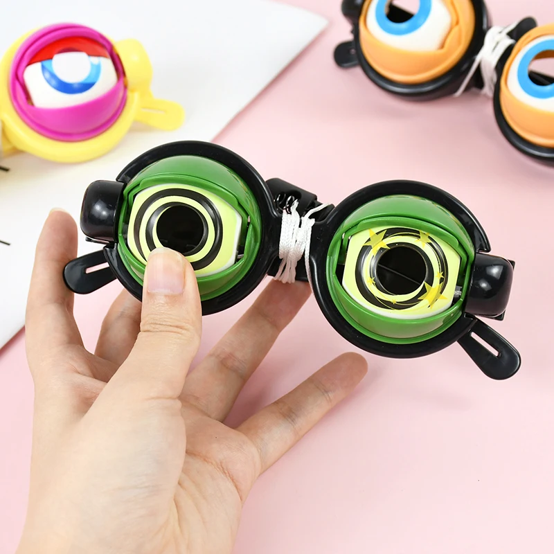 FunGoggles – Morsomt og interaktivt – leketøy med store, blinkende øyne