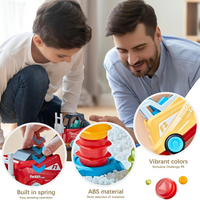 Thumbnail for LittleBuilders – Interaktivt og trygt – Gaffeltruck-lekesett