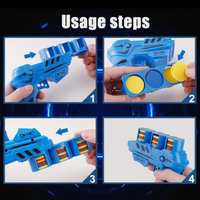 Thumbnail for FunGun – Trygg og pedagogisk – Lekesett med skumballer