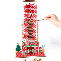 Thumbnail for SantaCountdown – Festlig og interaktiv – 24-dagers julekalender