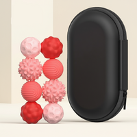 Thumbnail for CalmSphere – Myk og fokusert – Magnetisk stressleketøy