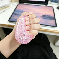 Thumbnail for FunSquish – Fargerikt & glittermoro – Glitter-squishy-klumper