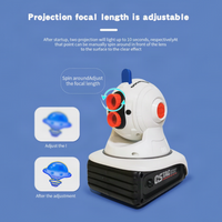 Thumbnail for TargetPro – Konkurransepreget og spennende – Laserduell-pistolsett