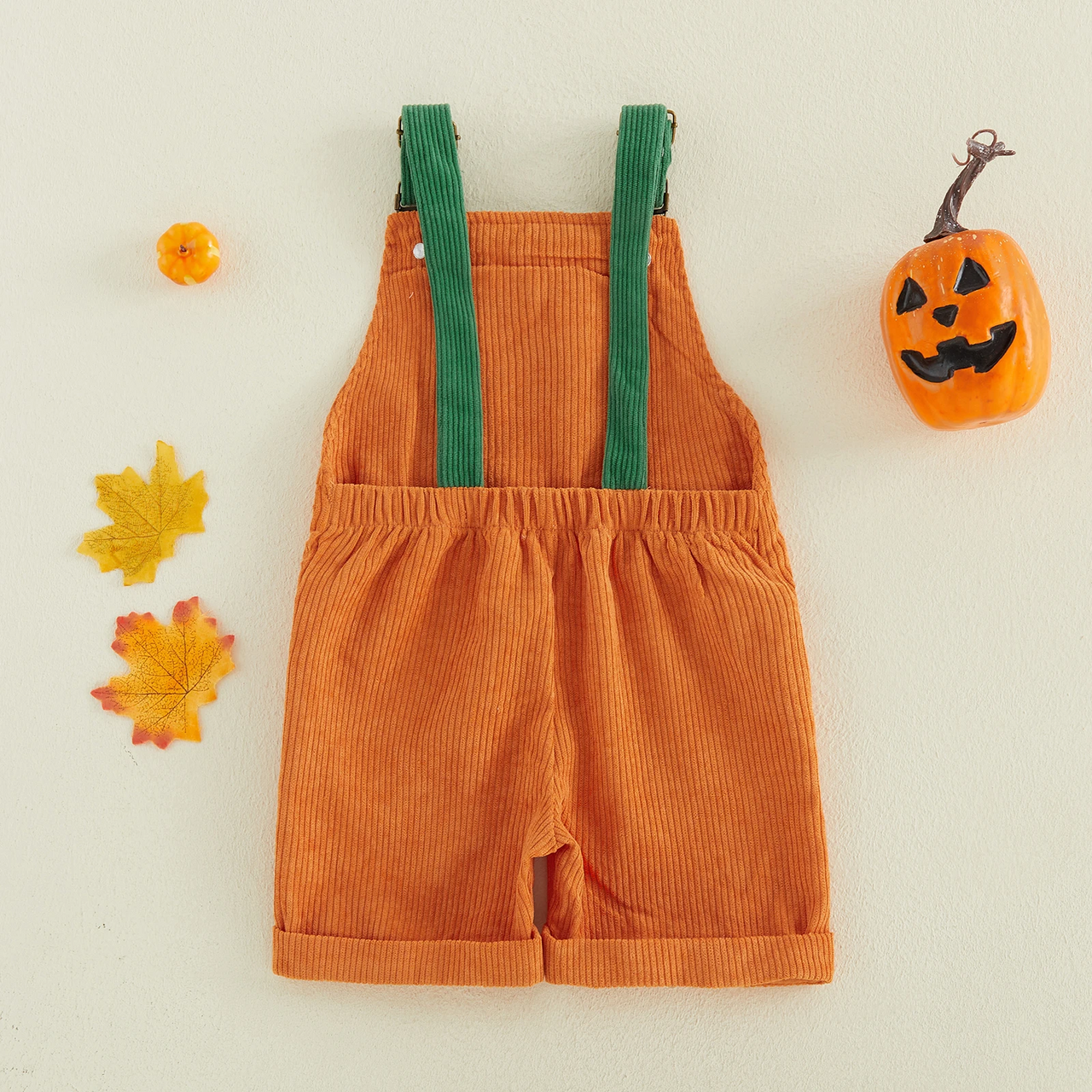 SpookyBaby – Lekent og festlig – Halloween-hagebukser