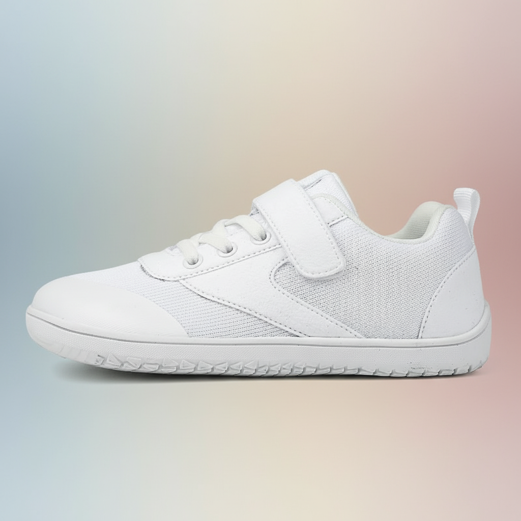 BareSteps – Pustende og komfortable – Barefoot-sneakers