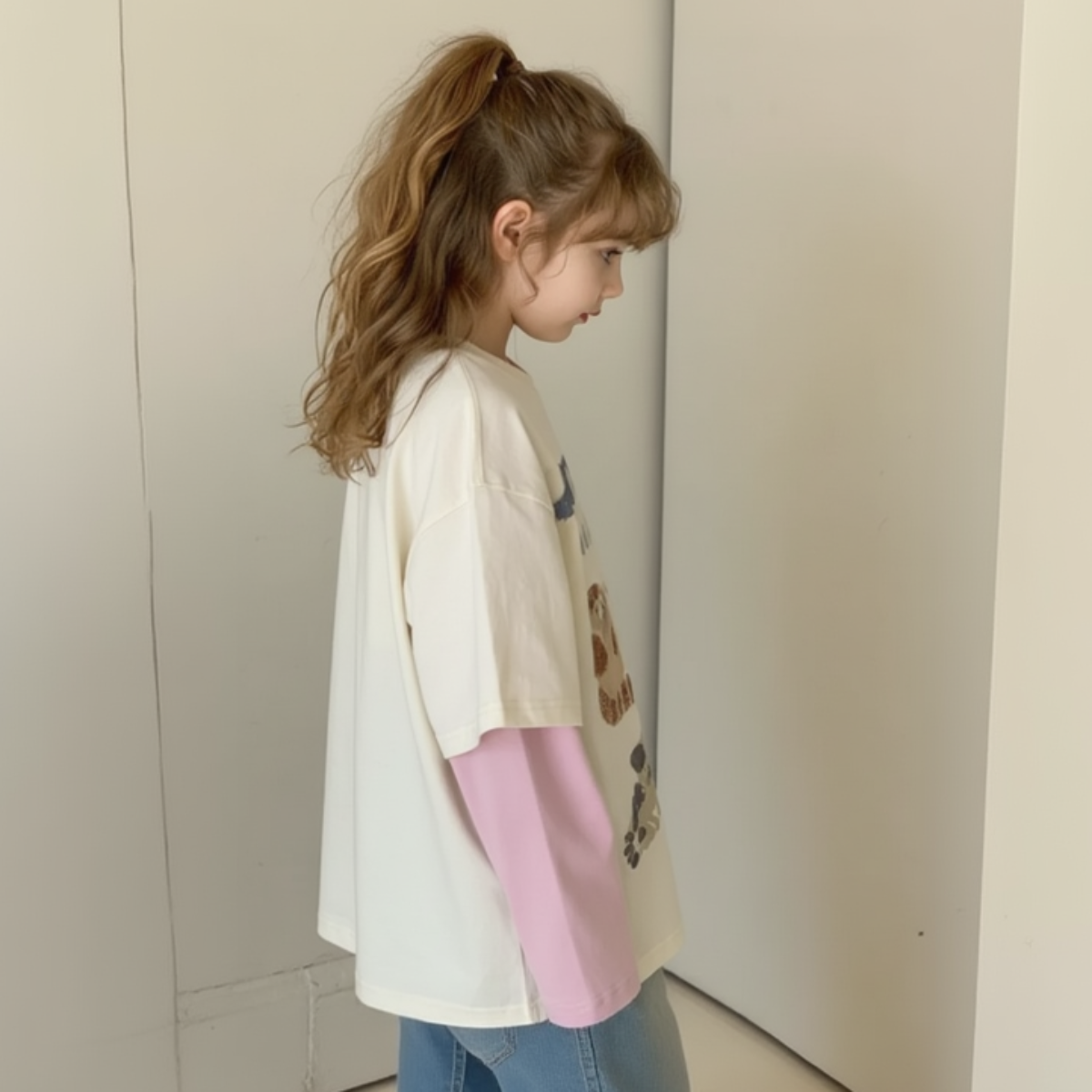 JoyWear – Stil og komfort – todelt barneantrekk