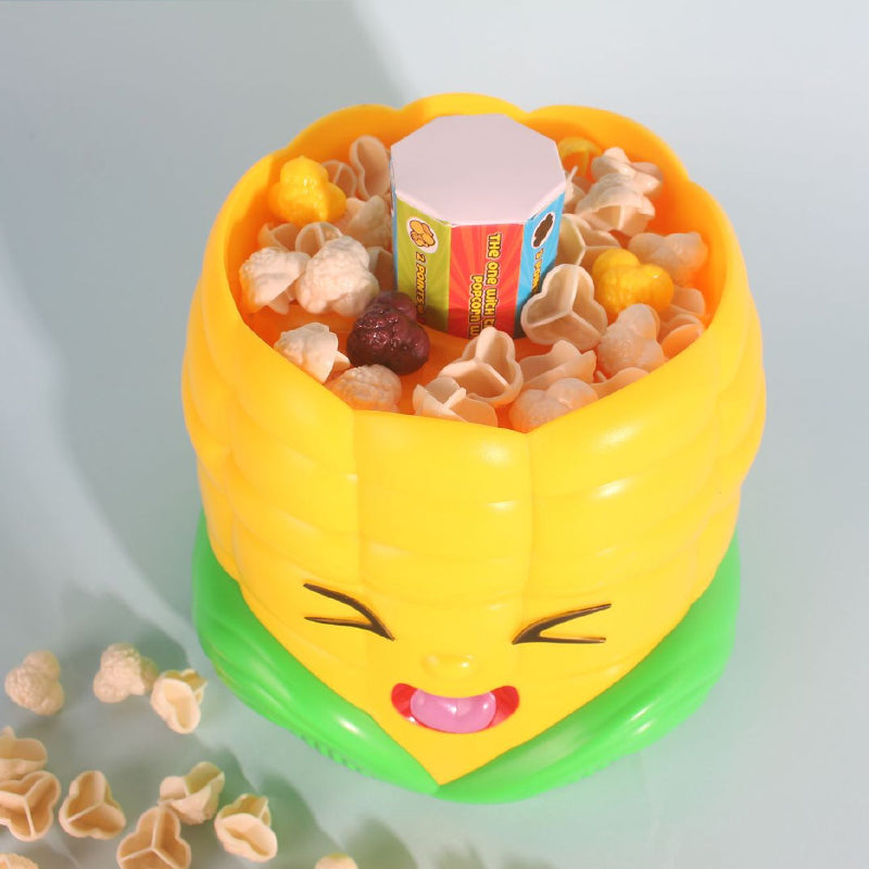PopCornFun – Koselig og lekent – Familie Party Brettspill