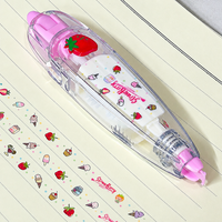 Thumbnail for DoodleTape – Dekorativ teiprulle til journaling og håndverk