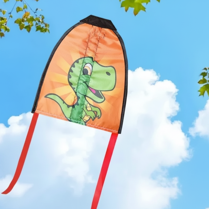 Handheld Kite – Ute & Aktiv – Drage for barn