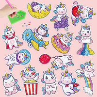 Thumbnail for GemArt – Skyggefullt og skinnende – Diamantmaleri-klistremerker