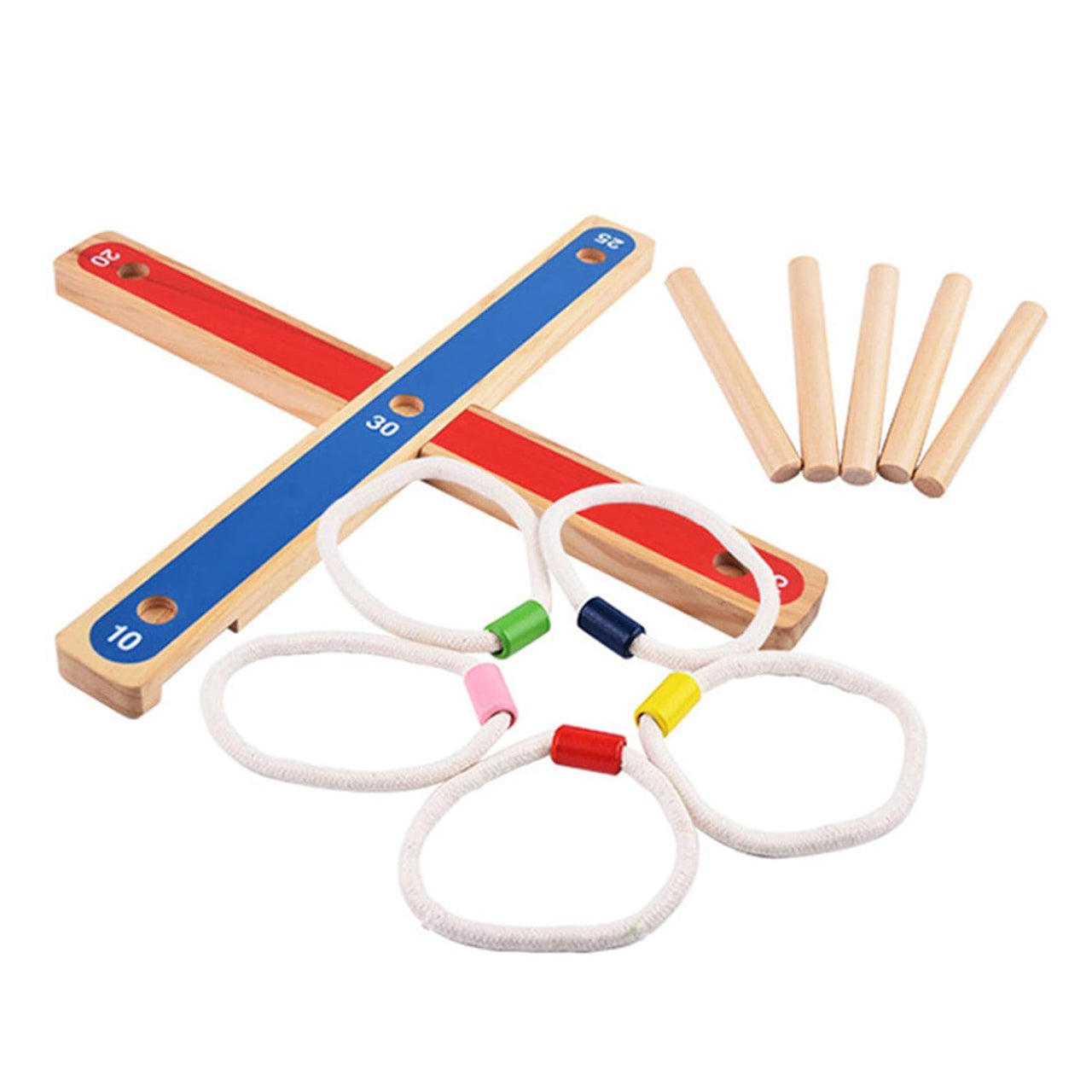 RingToss – Sportslig og morsomt – Ringkastingsspill