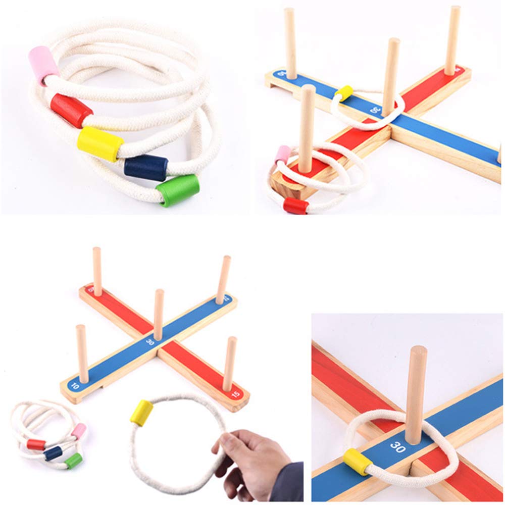 RingToss – Sportslig og morsomt – Ringkastingsspill