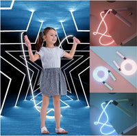 Thumbnail for GlowRope – Unikt og energisk – Lysende hoppetau