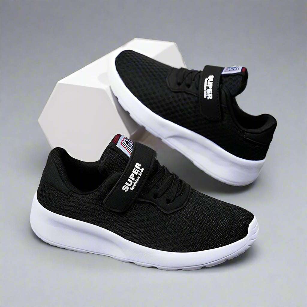 PlayFit – Komfortable og trendy – Mesh-løpesko