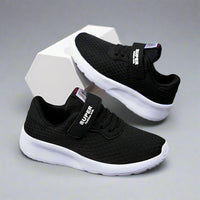 Thumbnail for PlayFit – Komfortable og trendy – Mesh-løpesko