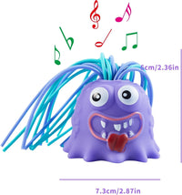 Thumbnail for Yellie – Morsomt og interaktivt – Monster Stressleketøy