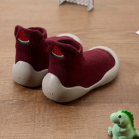 Thumbnail for BareFoot – Naturlig løping – Babysko med fleksibel såle