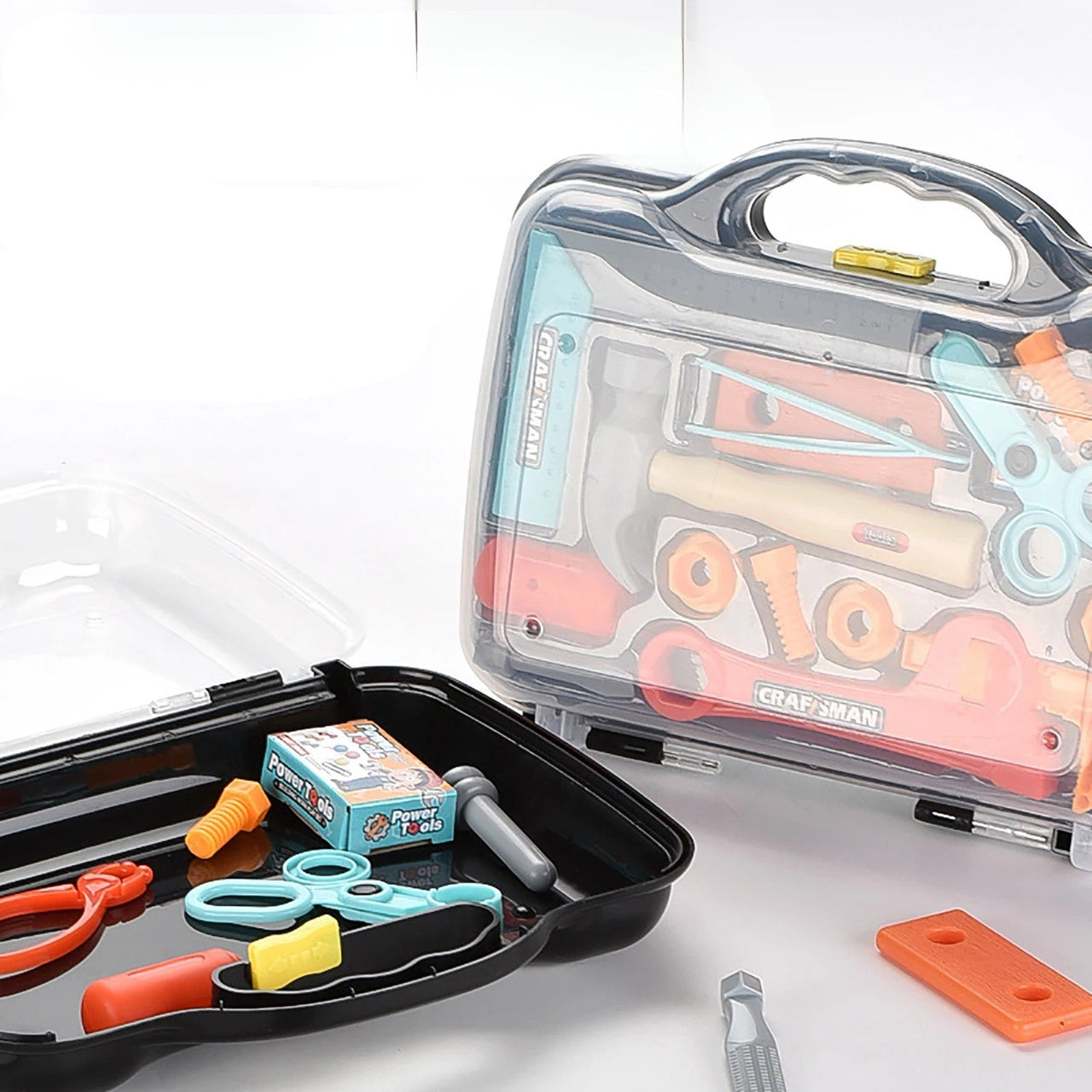 Kids Toolset - Kreativitet og selvtillit - verktøysett for barn