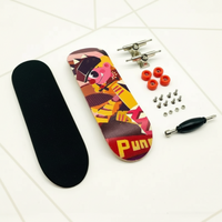 Thumbnail for MiniDeck – Tøff og fleksibel – Finger skateboard
