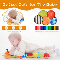 Thumbnail for CuddleCater – Sansestimulerende og utviklingsfremmende – Rangle for babyer