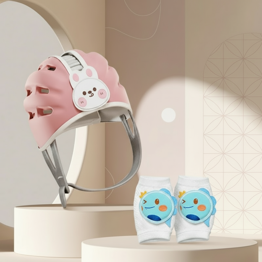 MiniShield – Lett og pustende - hodeskjerm for barn