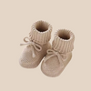 SnuggleSteps – Varm og myk – strikkede babysko