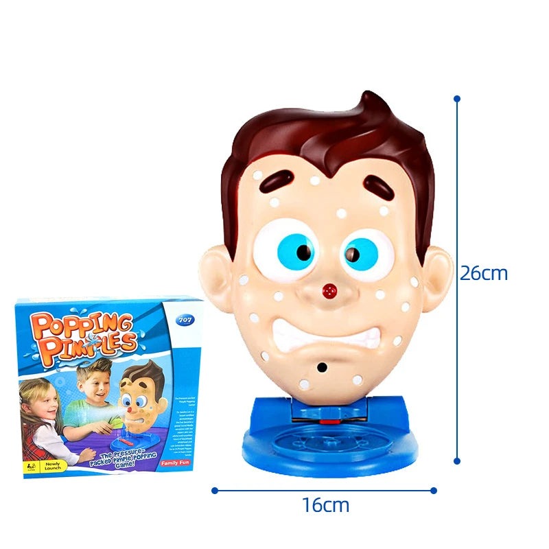 Pimple Popper Game™ - Kvisete moro - Familiespill