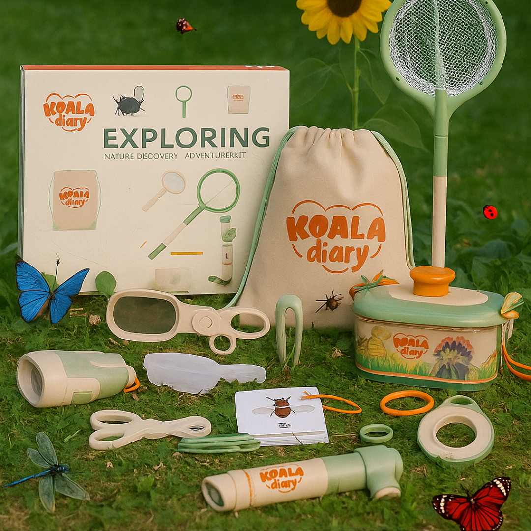 Bug Lab | Utforsk verden - Insektundersøkelser