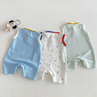 Thumbnail for SunnyBaby – Komfortabel og søt – Polo-body til babyer