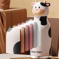 Thumbnail for AnimalSip – Søt og praktisk – Termosflaske i rustfritt stål for barn med dyremotiv